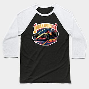 indianapolis 500 v4 Baseball T-Shirt